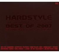 Various Artists - Hardstyle: Best of 2007