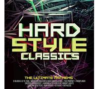 Various Artists - Hardstyle Classics - Ultimate Anthems (2cd)