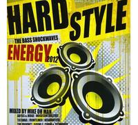 Various Artists - Hardstyle Energy 2012-the