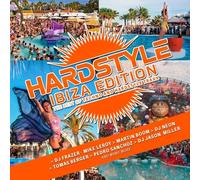 VARIOUS ARTISTS - HARDSTYLE - IBIZA EDITION CD NEW
