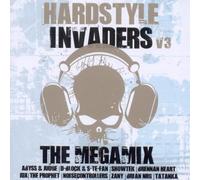 Various Artists - Hardstyle Invaders Vol.3