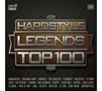 Various Artists - Hardstyle Legends Top 100