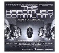 VARIOUS ARTISTS - Hardstyle Session pres. The Hardmusic Community