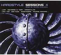 Various Artists - Hardstyle Sessions