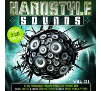 Various Artists - Hardstyle Sounds 1