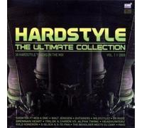 Various Artists - Hardstyle: T.U.C. 2008 1