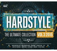 Various Artists - Hardstyle T.u.c. 2015 - Vol. 3