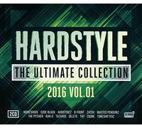 Various Artists - Hardstyle T.u.c. 2016 Vol. 1