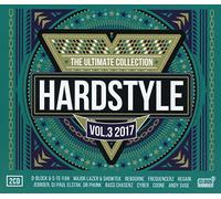 Various Artists - Hardstyle T.u.c. 2017 - Vol.3