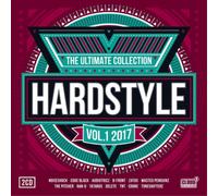 Various Artists - Hardstyle: The Ultimate Collection - 2017 (Vol.1)