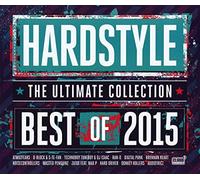 Various Artists - Hardstyle the Ultimate 15