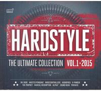 Various Artists - Hardstyle the Ultimate..