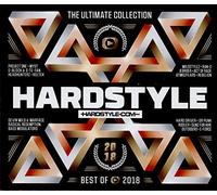 Various Artists - Hardstyle the Ultimate..