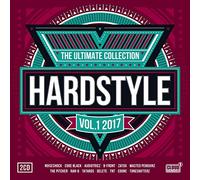 Various Artists - Hardstyle: The Ultimate Collection - 2017 (Vol.1)