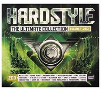 Various Artists - Hardstyle: The Ultimate Collection Vol. 1 2013