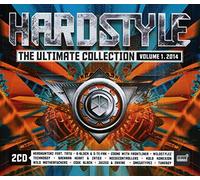 Various Artists - Hardstyle: The Ultimate Collection Vol.1 2014