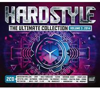 Various Artists - Hardstyle - The Ultimate Collection Vol.3 2014