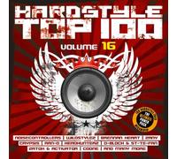 Various Artists - Hardstyle Top 100 / 16