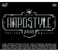 Various Artists - Hardstyle Top 100 -..