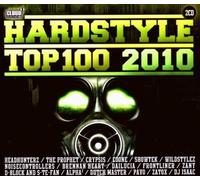 Various Artists - Hardstyle Top 100 2010