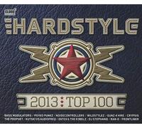 Various Artists - Hardstyle Top 100 - 2013