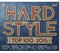 Various Artists - Hardstyle Top 100 - 2015