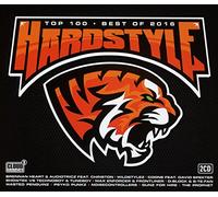 Various Artists - Hardstyle Top 100 - 2016