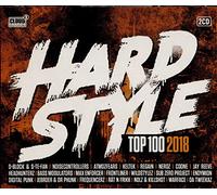 Various Artists - Hardstyle Top 100 2018