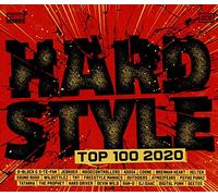 Various Artists - Hardstyle Top 100 - 2020