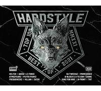 Various Artists - Hardstyle Top 100 Best..