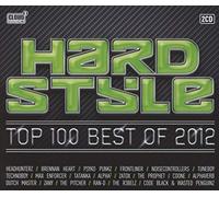 Various Artists - Hardstyle Top 100 Best Of 2