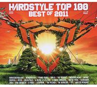 Various Artists - Hardstyle Top 100 Best Of 2011