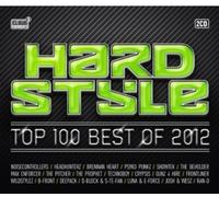 Various Artists - Hardstyle Top 100 Best of 2012 / Various [New CD] Holland - Im