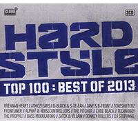 Various Artists - Hardstyle Top 100: Best Of 2013