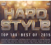 Various Artists - Hardstyle Top 100 Best Of 2015
