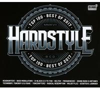 Various Artists - Hardstyle Top 100 - Best Of 2017