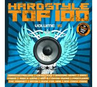Various Artists - Hardstyle Top 100 Vol.15