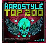 Various Artists - Hardstyle Top 200 Vol.7