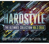 Various Artists - Hardstyle: Ultimate Collection Vol.3 (2016)