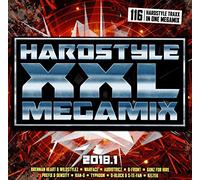 Various Artists - Hardstyle Xxl Megamix
