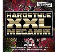 Various Artists - Hardstyle Xxl Megamix 2019.1 (2cd)