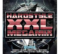 Various Artists - Hardstyle Xxl Megamix 2019.2
