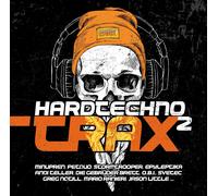 Various Artists Hardtechno Trax 2 (CD)