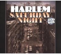 Various Artists - Harlem Saturday Night