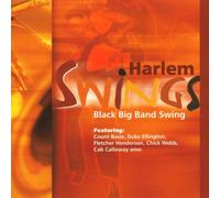 Various Artists - Harlem Swings-Black Big Band S