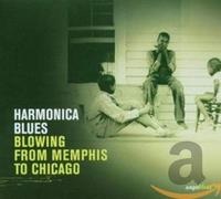Various Artists - Harmonica Blues