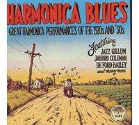 Various Artists – Harmonica Blues – Yazoo