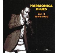 Various Artists - Harmonica Blues Vol.2: 1946-1952