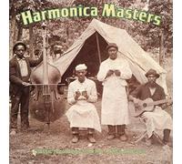 Various Artists - Harmonica Masters
