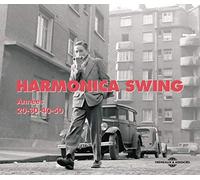 Various Artists - Harmonica Swing 1920s-1950s